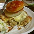 丸ごとオニオンバーガー(?)
