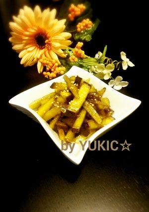 さつまいも☆キャンディースイートポテト-レシピのメイン写真