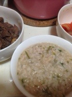 台湾風?七草粥!-レシピのメイン写真