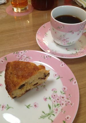 簡単♪しっとり☆ドライフルーツケーキ-レシピのメイン写真