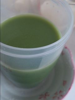 飲みやすい♪青汁-レシピのメイン写真