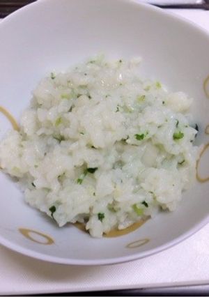 簡単☆七草粥-レシピのメイン写真