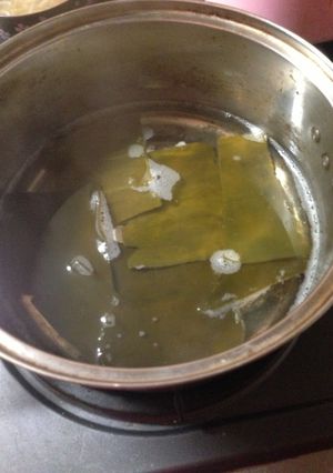ガッテン流昆布だしうち流-レシピのメイン写真