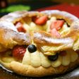 ケーキみたいなパリブレスト
