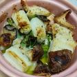 魚介と野菜のオリーブオイル煮