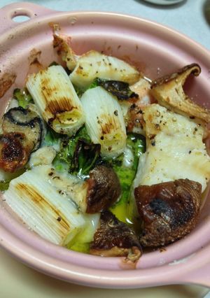 魚介と野菜のオリーブオイル煮-レシピのメイン写真