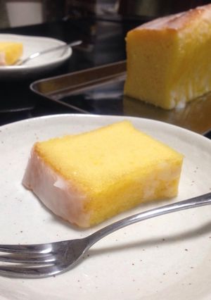シトロンケーキ-レシピのメイン写真