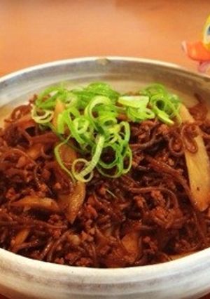 糸こんにゃくの炒め煮♪〜Diet♡-レシピのメイン写真