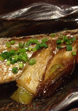 お魚の簡単煮付け☆-レシピのメイン写真