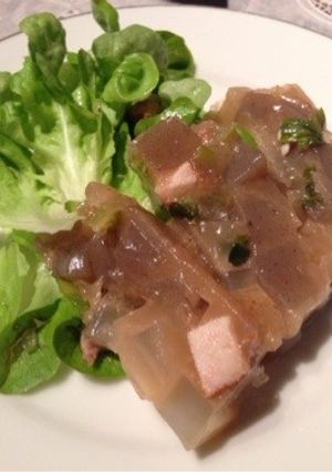 ☆簡単寒天ヘルシーおかず(*^^*)☆-レシピのメイン写真