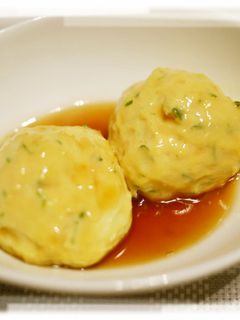 ヘルシー!豆腐と鶏胸肉でレンジ蒸し!-レシピのメイン写真
