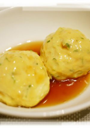 ヘルシー！豆腐と鶏胸肉でレンジ蒸し！-レシピのメイン写真