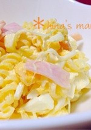 マカロニサラダ♡-レシピのメイン写真