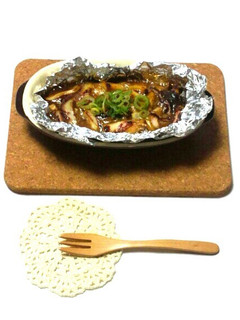 お酒がすすむ☆いかの肝焼き-レシピのメイン写真