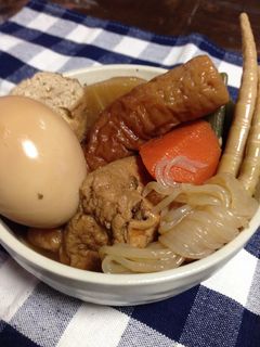 我が家のおでん^_^-レシピのメイン写真