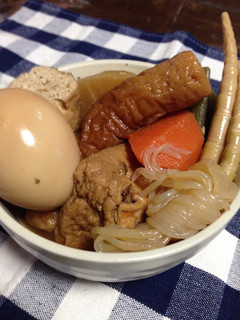 我が家のおでん^_^-レシピのメイン写真