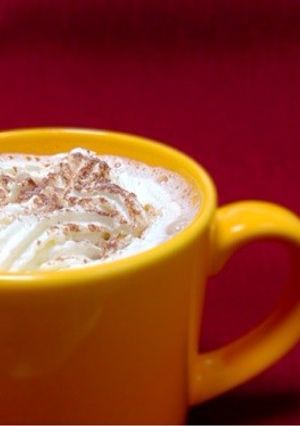 ホットクリーミーココア♡-レシピのメイン写真