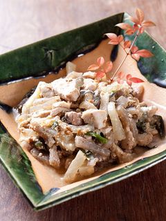 サバの煮みそ-レシピのメイン写真