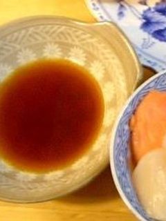 簡単☆覚えやすい☆美味しいレモンポン酢-レシピのメイン写真