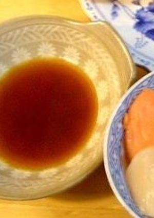 簡単☆覚えやすい☆美味しいレモンポン酢-レシピのメイン写真