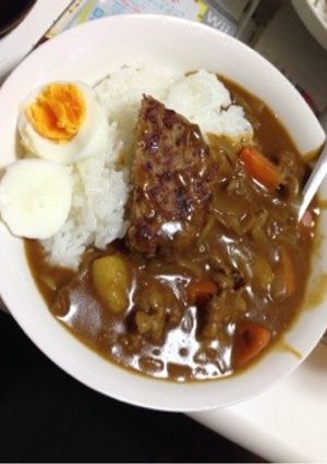 簡単、圧力鍋カレー-レシピのメイン写真