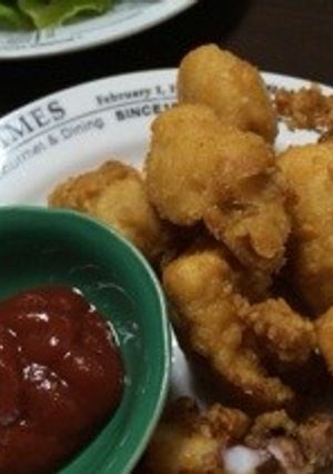 鶏の唐揚げ-レシピのメイン写真
