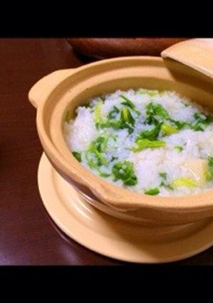 七草粥-レシピのメイン写真