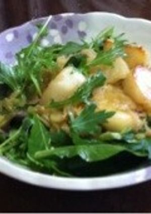 蒸し野菜のサラダ 野菜不足な方へ〜-レシピのメイン写真