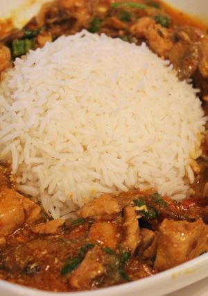 インドのチキンカレーマサラ-レシピのメイン写真