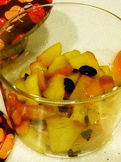 りんご煮(ヨーグルト用)-レシピのメイン写真