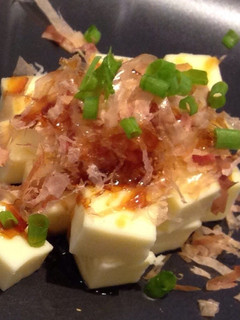 クリームチーズのおかか醤油-レシピのメイン写真