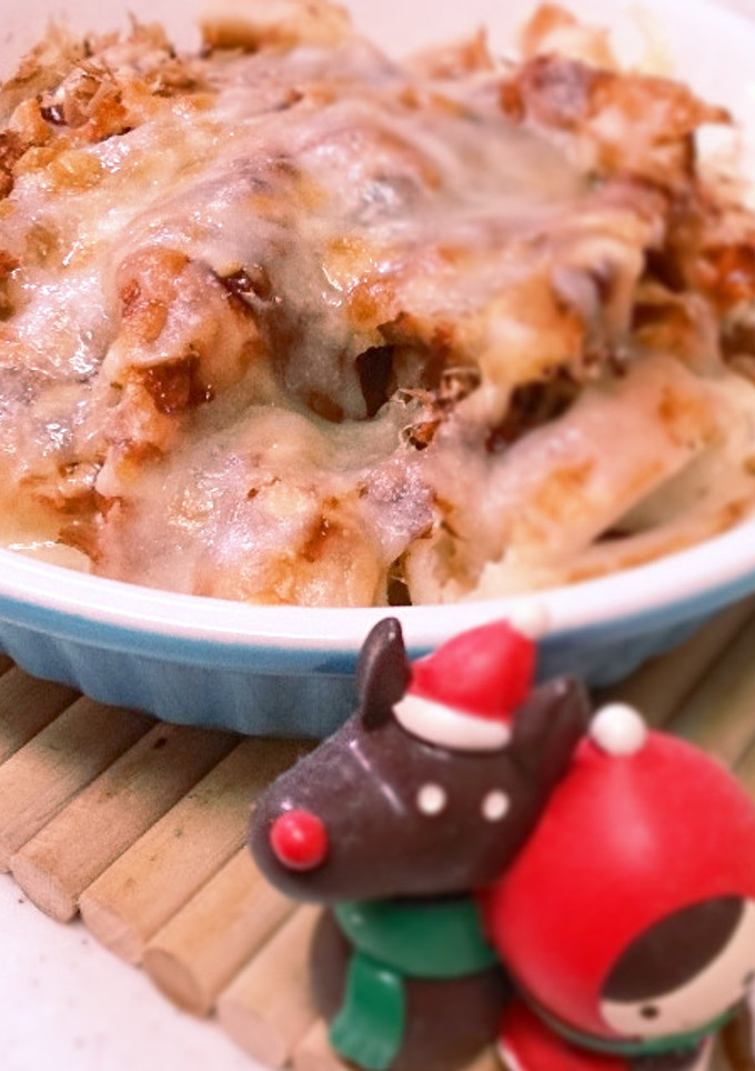 お弁当にも★ちくわのお好みソース焼き-レシピのメイン写真