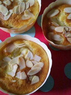 簡単カップケーキ☆-レシピのメイン写真