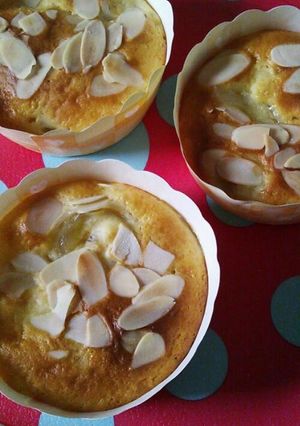 簡単カップケーキ☆-レシピのメイン写真