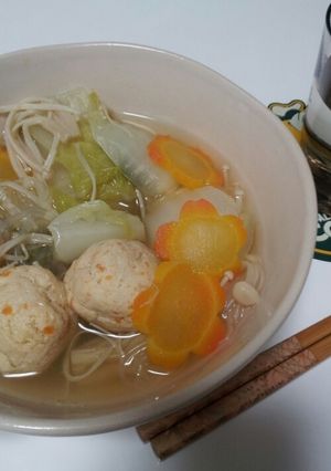 ひき肉なしでおから肉団子＊-レシピのメイン写真