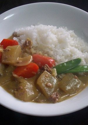 おせちに飽きたらカレーライス-レシピのメイン写真
