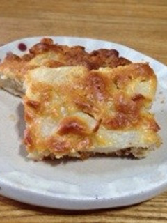 梨とクルミの簡単ケーキ‼︎-レシピのメイン写真