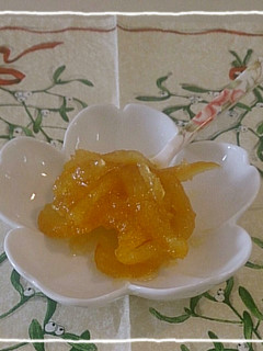 保存食☆万能☆柚子みりん煮-レシピのメイン写真