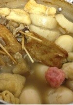 おでん-レシピのメイン写真