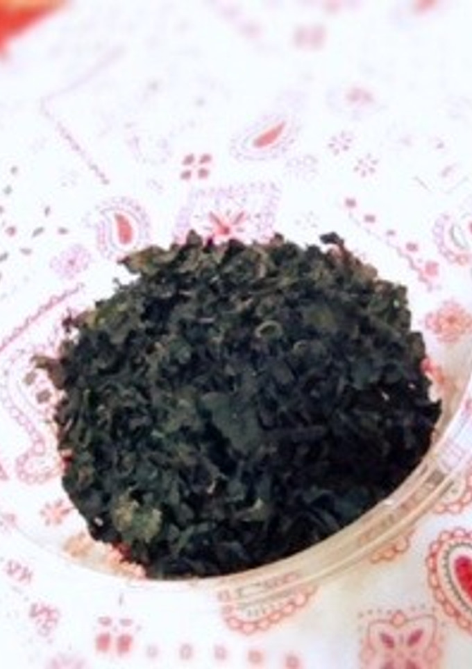 【簡単♬美味しい♬】手作りもみわかめ-レシピのメイン写真