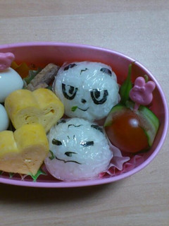 キャラ弁★ポケモンおにぎり④-レシピのメイン写真