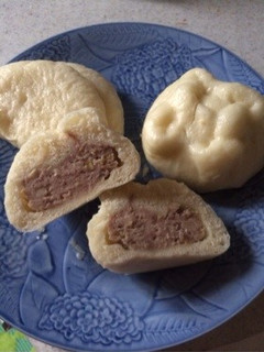 次の日もフカフカ絶品肉まん♪-レシピのメイン写真