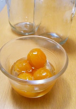 金柑の甘露煮♡-レシピのメイン写真