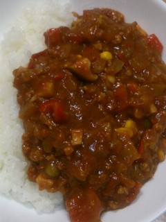 ☆我が家のキーマカレー☆ややピリ辛☆-レシピのメイン写真