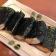 フライパンで!ごま油香る磯辺餅