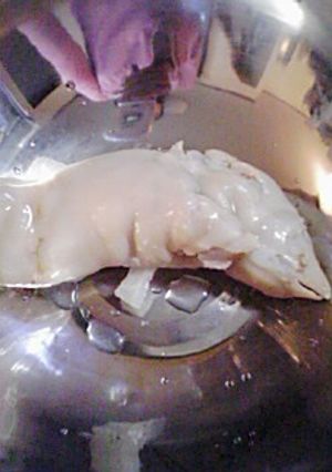 豚足レモン塩味-レシピのメイン写真