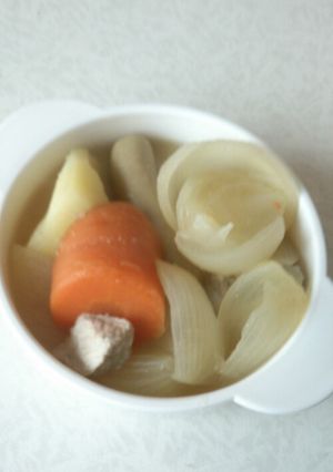 ポトフDE 豚汁-レシピのメイン写真