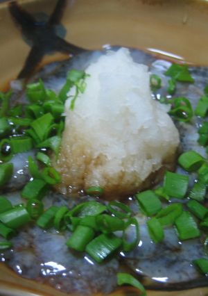 ナマコを捌こう! ナマコの酢の物-レシピのメイン写真