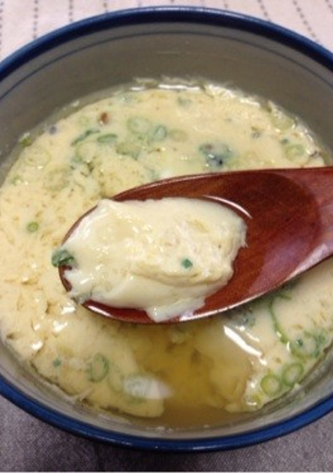 ☆簡単うどん か〜ら〜の〜簡単茶碗蒸し☆-レシピのメイン写真