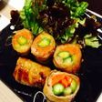 定番が美味しい♪アスパラの肉巻き^ ^